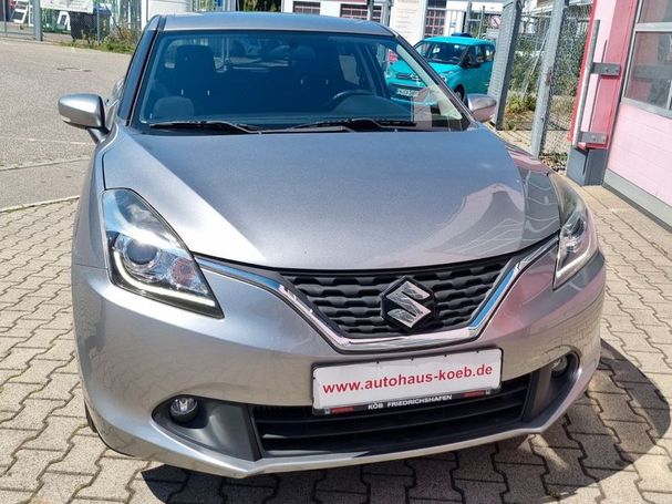 Suzuki Baleno 1.0 82 kW image number 12