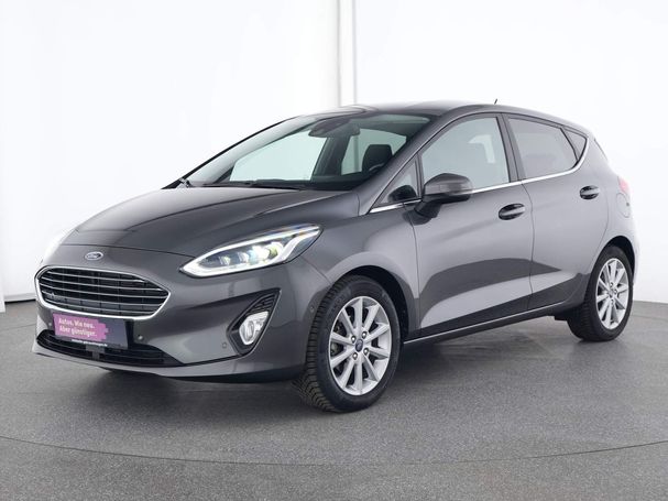 Ford Fiesta Titanium X 70 kW image number 1