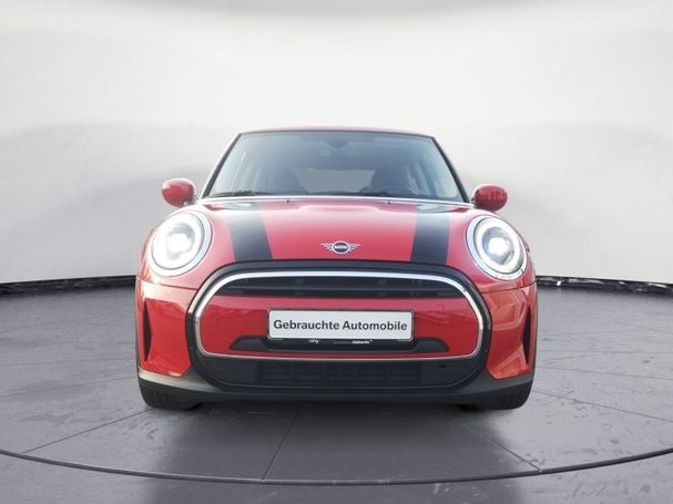 Mini One Mini Yours Trim 75 kW image number 8