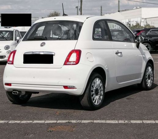 Fiat 500 1.2 Dualogic Lounge 51 kW image number 7