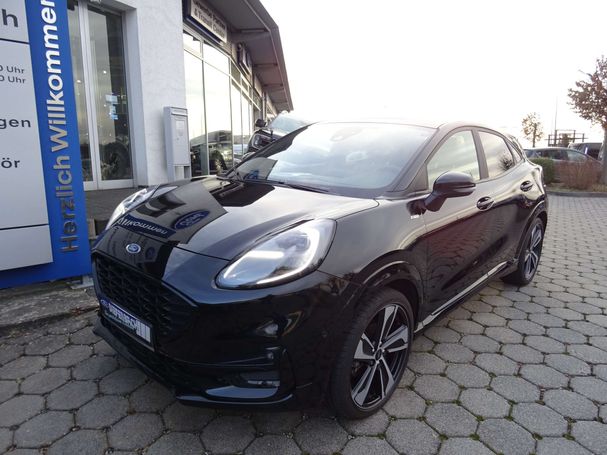 Ford Puma 1.0 EcoBoost ST-Line X 114 kW image number 1