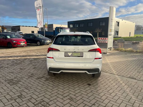 Skoda Kamiq 1.0 TSI Ambition 81 kW image number 3