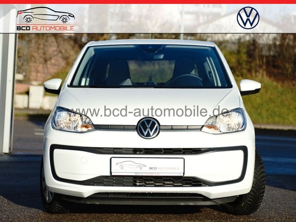 Volkswagen up! 48 kW image number 8