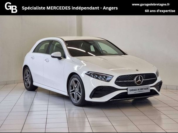 Mercedes-Benz A 180 101 kW image number 1