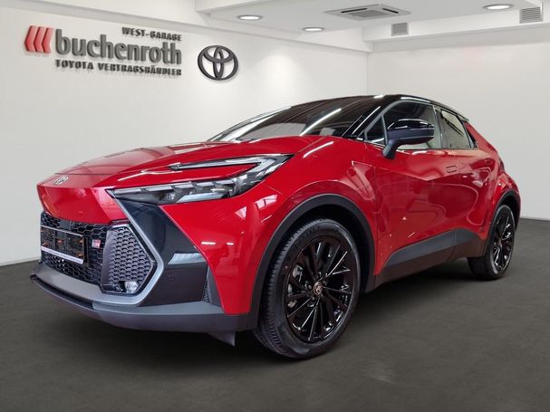 Toyota C-HR Plug-In Hybrid GR Sport 164 kW image number 1