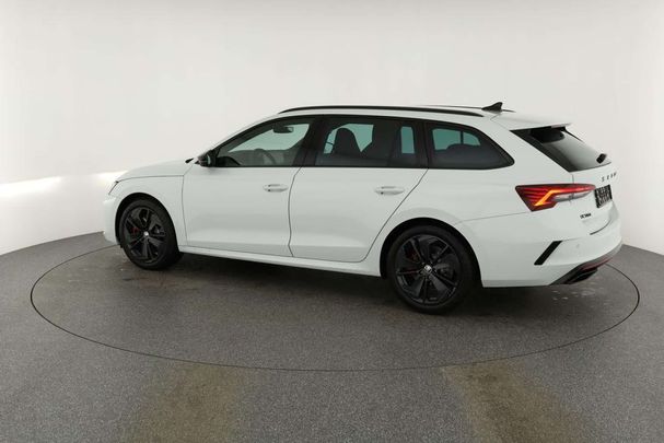 Skoda Octavia Combi RS DSG 195 kW image number 36