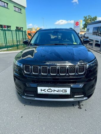 Jeep Compass 1.3 PHEV 177 kW image number 2