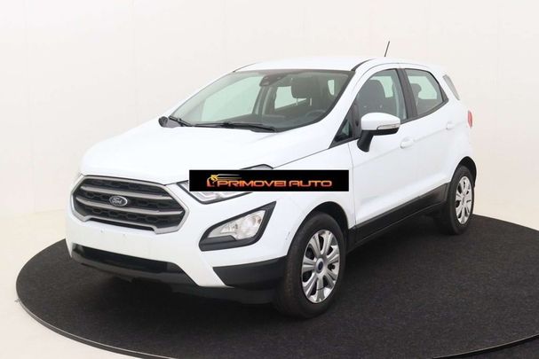 Ford EcoSport 1.0 EcoBoost 92 kW image number 1