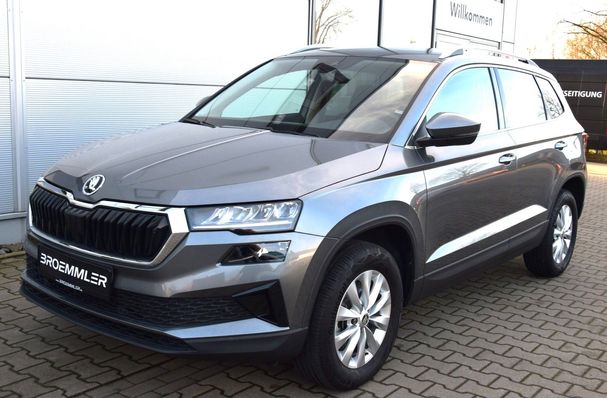 Skoda Karoq DSG 110 kW image number 1