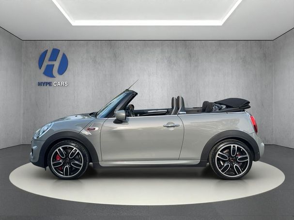 Mini John Cooper Works Cabrio 170 kW image number 6