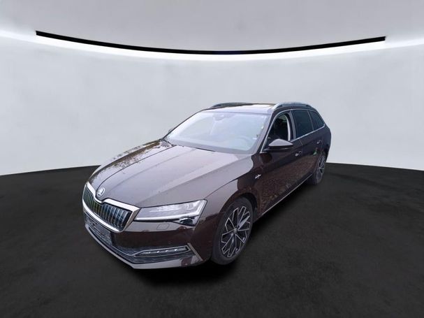 Skoda Superb 1.4 TSI L&K 160 kW image number 1