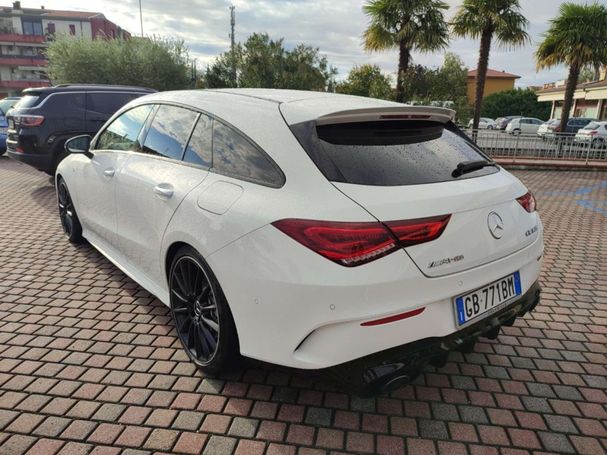 Mercedes-Benz CLA 35 AMG Shooting Brake 4Matic 225 kW image number 6