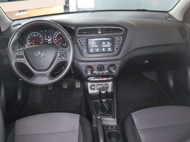 Hyundai i20 1.2 YES!+ 62 kW image number 7