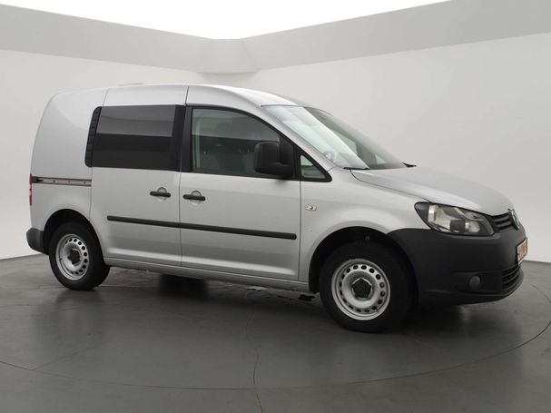 Volkswagen Caddy 1.6 TDI 55 kW image number 13