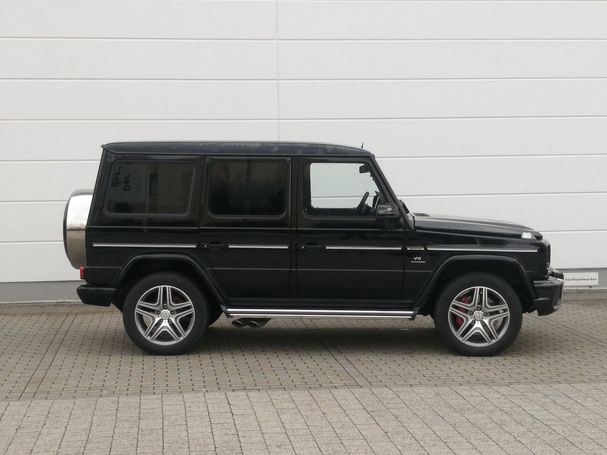 Mercedes-Benz G 63 AMG 420 kW image number 4