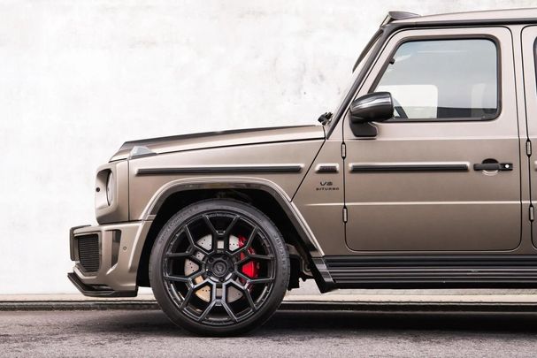 Mercedes-Benz G 63 AMG G 430 kW image number 8