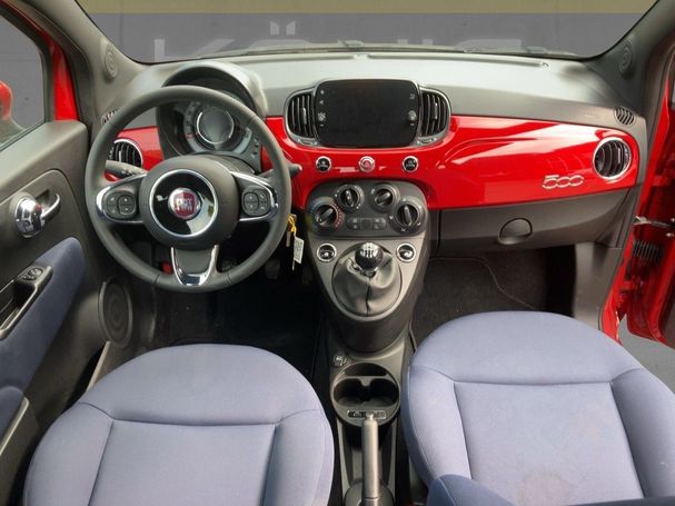 Fiat 500C 1.0 51 kW image number 8