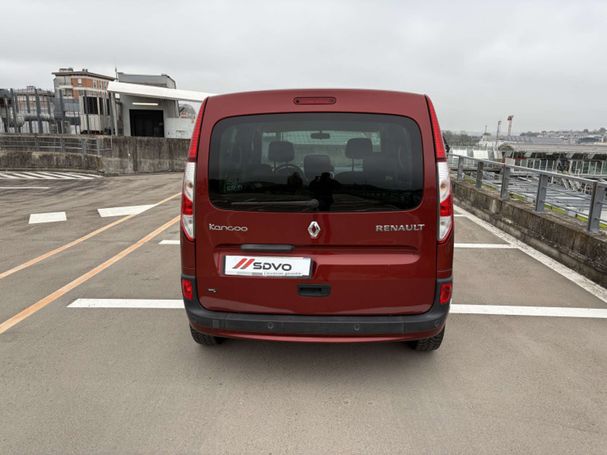 Renault Kangoo BLUE dCi 95 71 kW image number 3