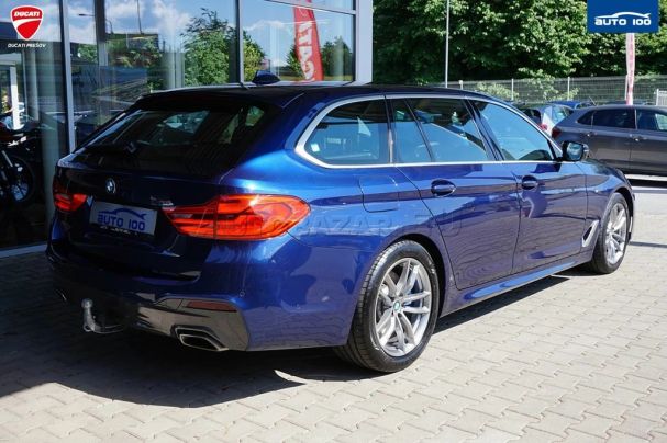 BMW 540d Touring xDrive 235 kW image number 3