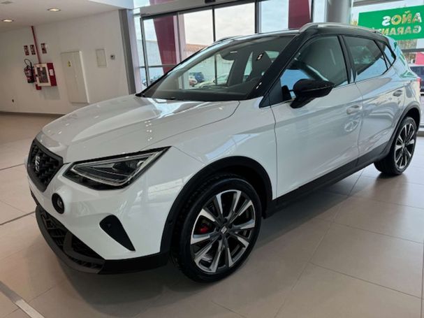 Seat Arona 1.0 TSI FR 85 kW image number 1