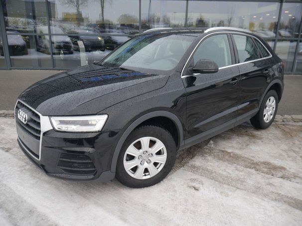 Audi Q3 ultra 110 kW image number 1