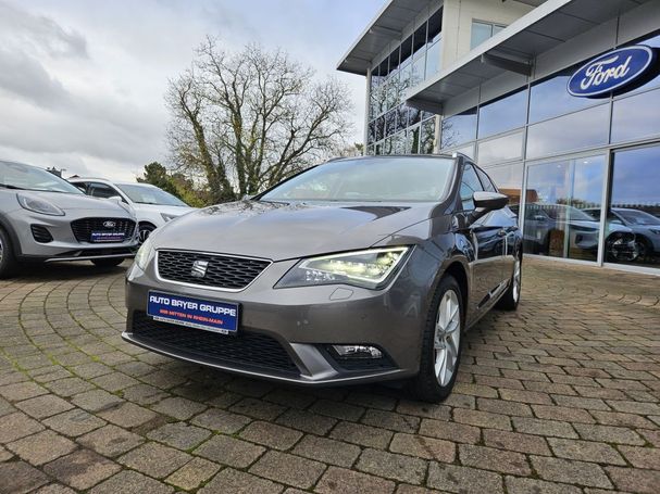 Seat Leon ST 1.4 TSI ACT Style 110 kW image number 8