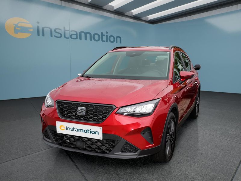Seat Arona 1.0 TSI DSG
