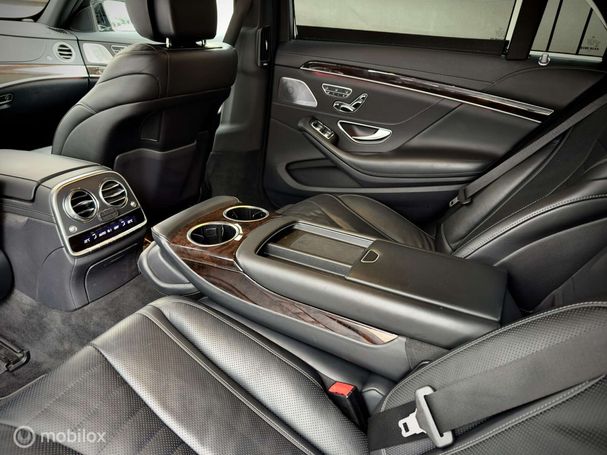 Mercedes-Benz S 350d L 210 kW image number 20