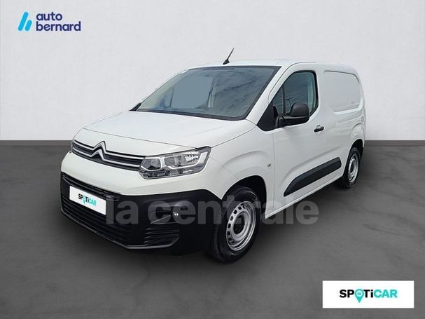 Citroen Berlingo M PureTech 110 81 kW image number 1