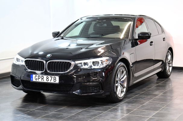 BMW 530e xDrive M Sport 185 kW image number 1