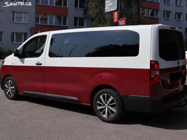 Toyota Proace 2.0 D-4D 110 kW image number 16