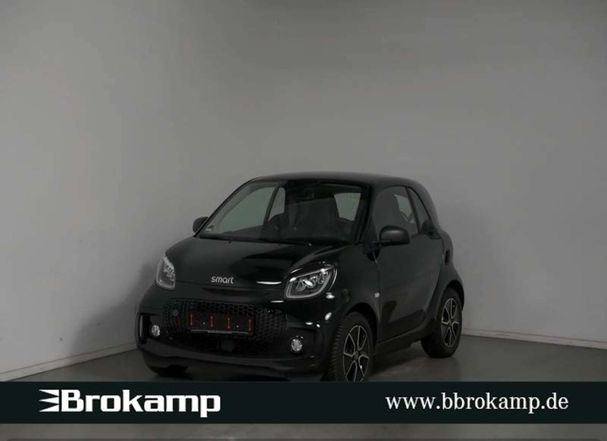 Smart ForTwo EQ 60 kW image number 1