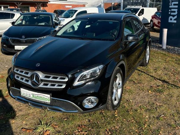 Mercedes-Benz GLA 180 90 kW image number 1