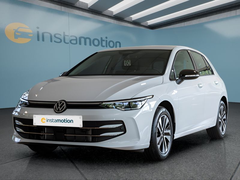 Volkswagen Golf 8 110 kW
