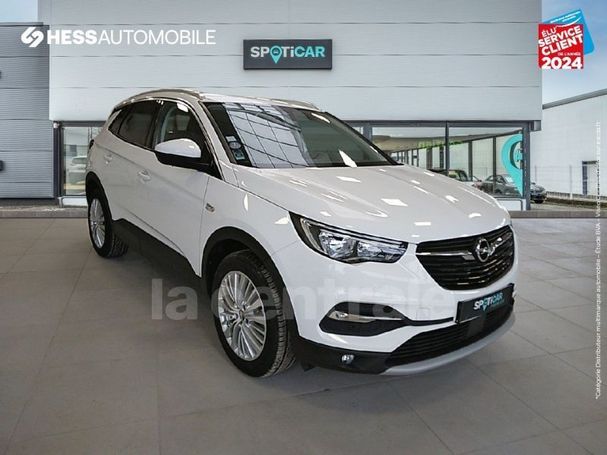 Opel Grandland X 1.2 Turbo Business Innovation 96 kW image number 3