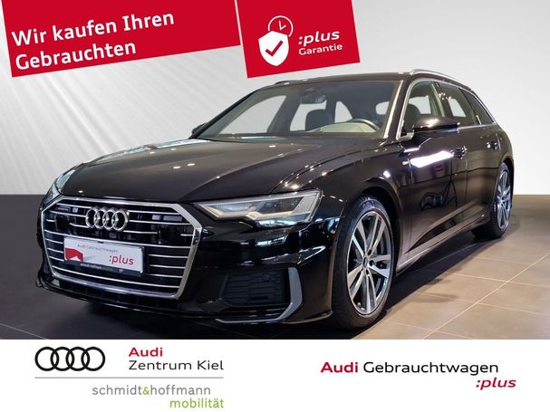 Audi A6 50 TFSIe quattro S tronic S-line Avant 220 kW image number 1