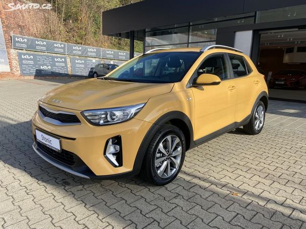 Kia Stonic 1.2 58 kW image number 7