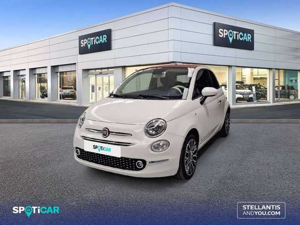 Fiat 500C 1.0 Hybrid 52 kW image number 1