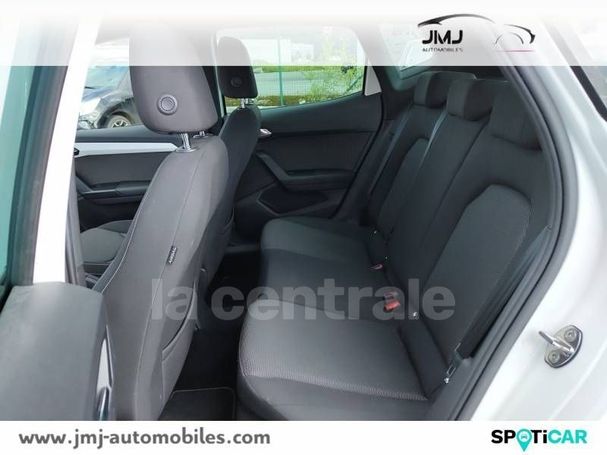 Seat Arona 1.0 TSI XCELLENCE 70 kW image number 7