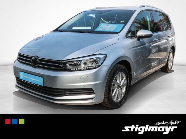 Volkswagen Touran 2.0 TDI DSG Comfortline 110 kW image number 1