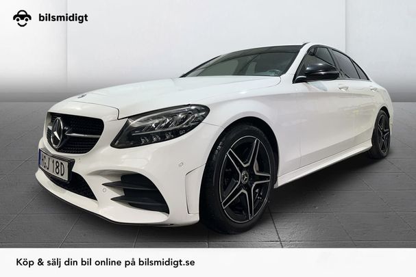 Mercedes-Benz C 300 190 kW image number 1