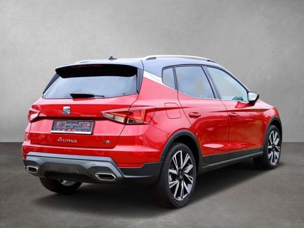 Seat Arona FR 81 kW image number 2