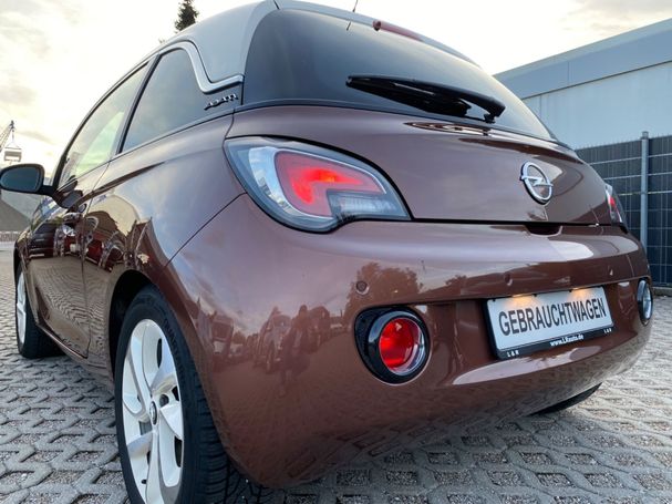 Opel Adam 1.4 120 Jahre 74 kW image number 5