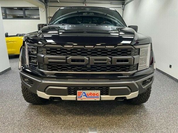 Ford F-150 Raptor 336 kW image number 3