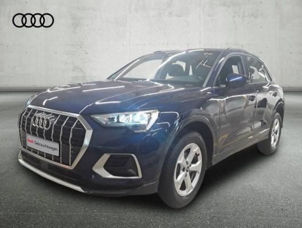 Audi Q3 35 TDI quattro Advanced 110 kW image number 1