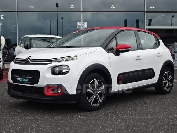 Citroen C3 BlueHDi 100 S&S SHINE 75 kW image number 1