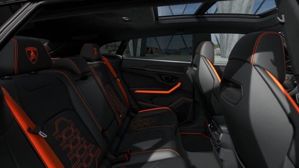 Lamborghini Urus 588 kW image number 11