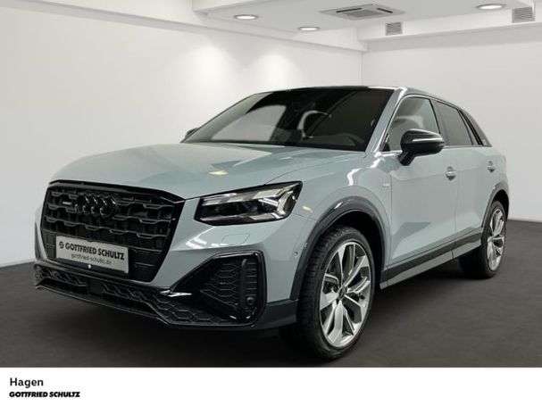 Audi Q2 35 TDI quattro S tronic S-line 110 kW image number 1