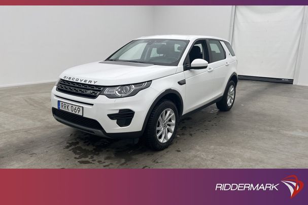 Land Rover Discovery Sport 110 kW image number 1