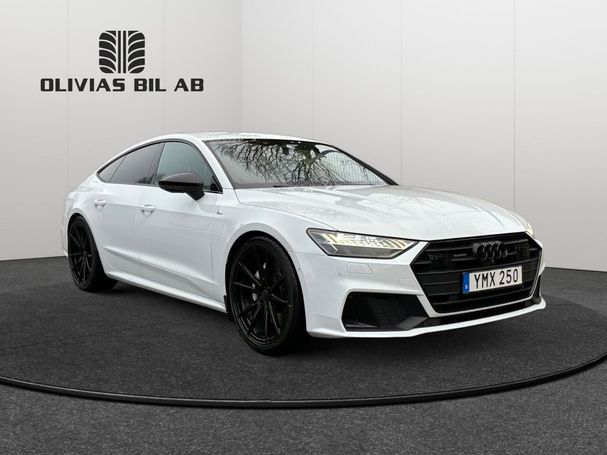 Audi A7 55 TFSI quattro S-line Sportback 250 kW image number 15